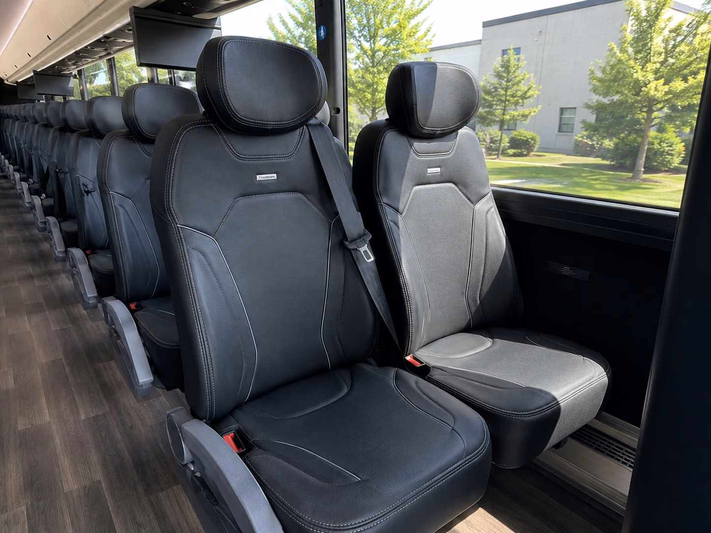 book sporting event transportation in raleigh or any city nearby