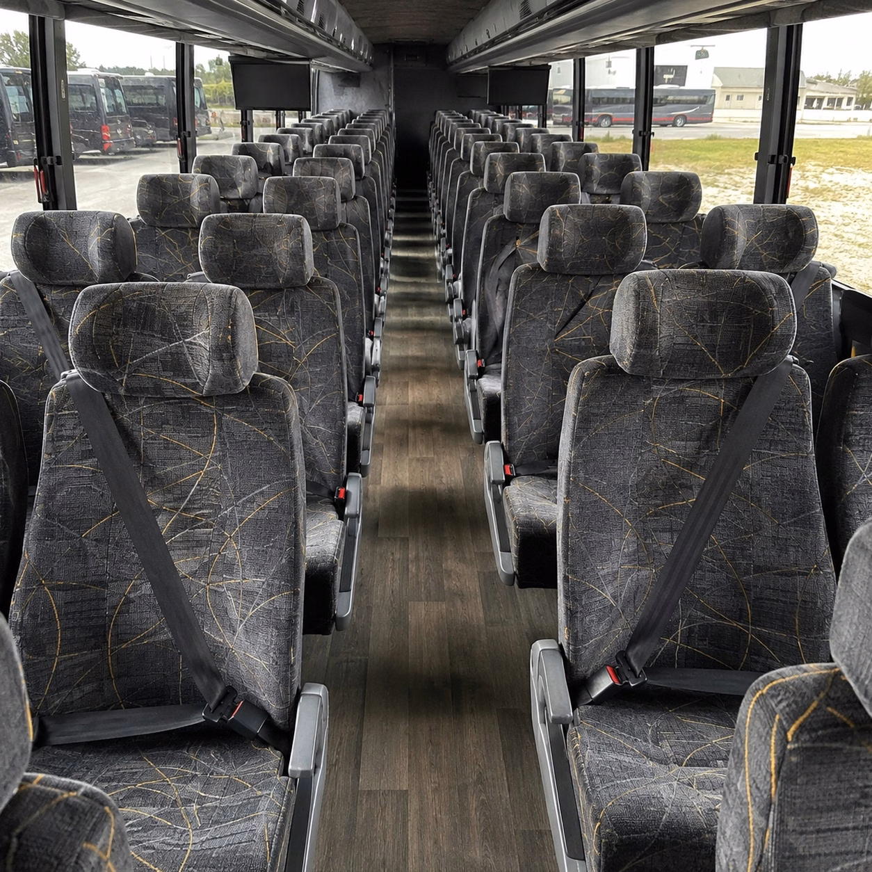charter buses for wedding receptions at raleigh s most stunning venues