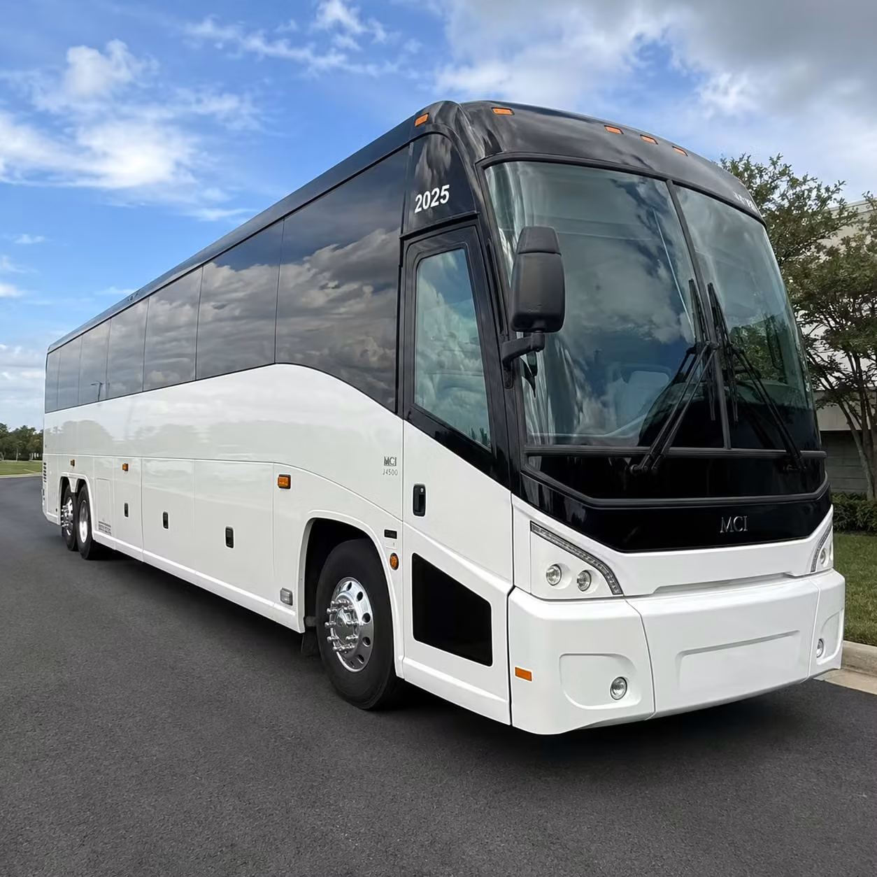 church retreat and mission trip transportation out of raleigh