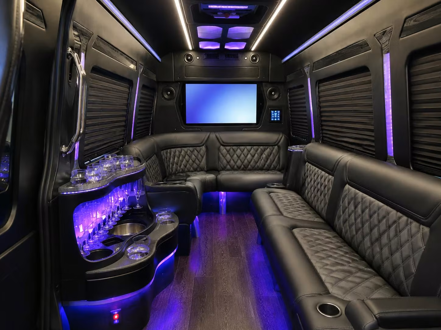 fan transportation to acc tournament games and college sporting events across the triangle