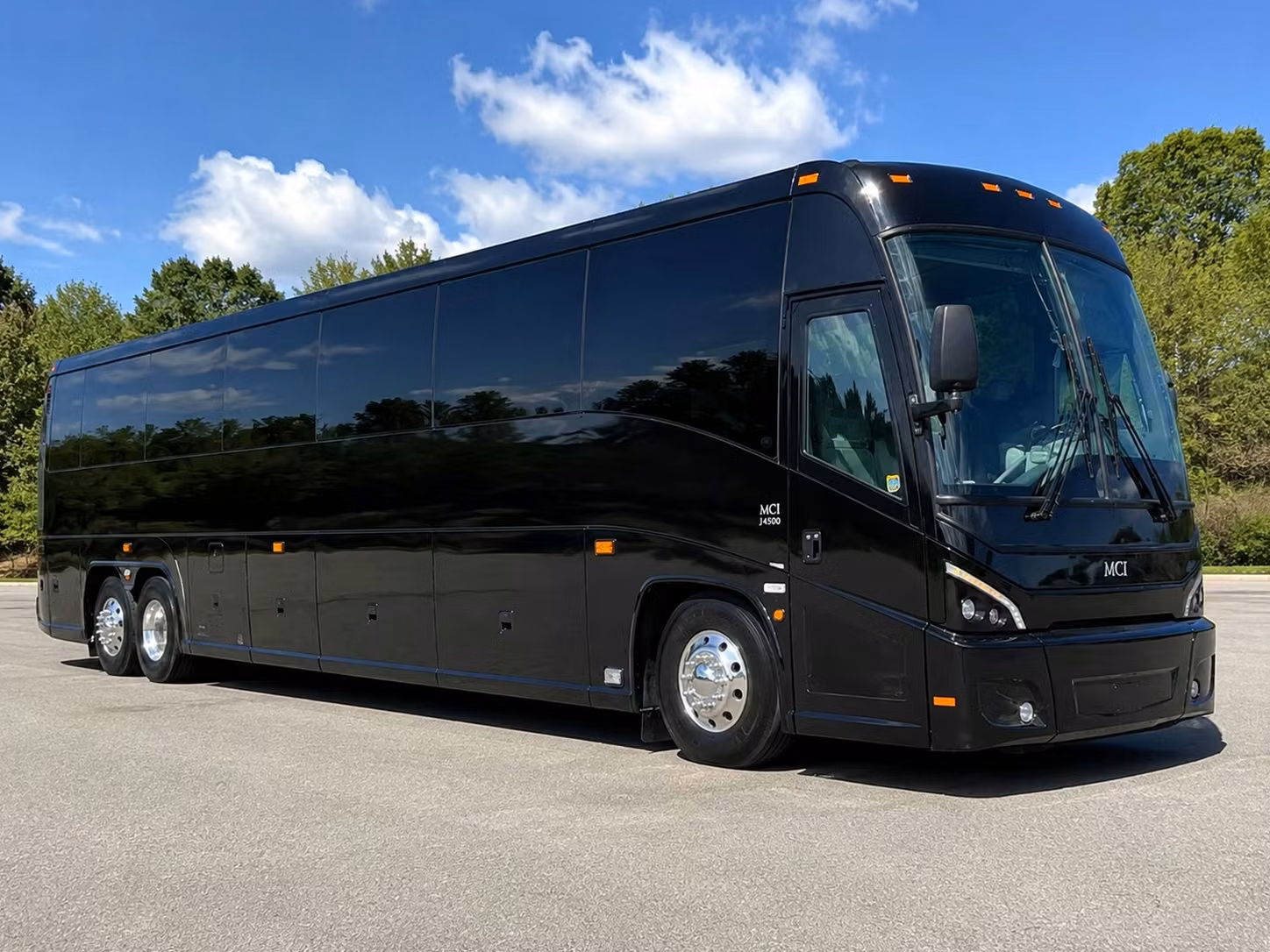 fill out one form to book corporate group transportation for raleigh events and offsites