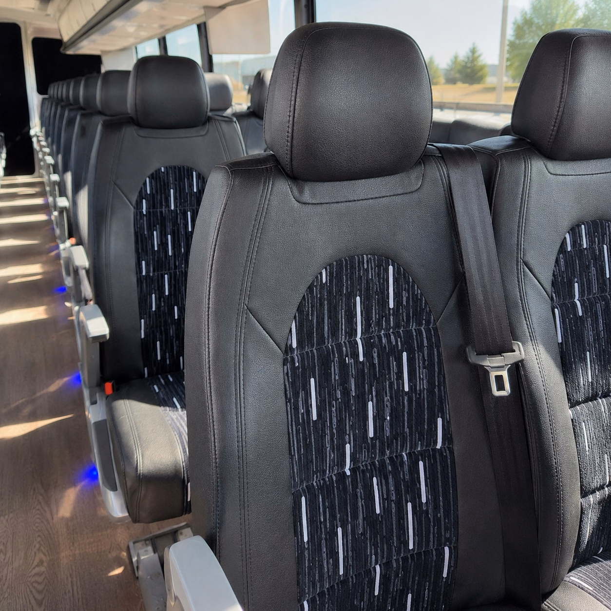 how time of year and seasonality affect raleigh charter bus rental prices