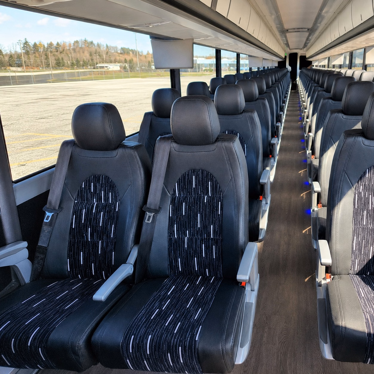 how where and when you re traveling affects raleigh charter bus rental rates
