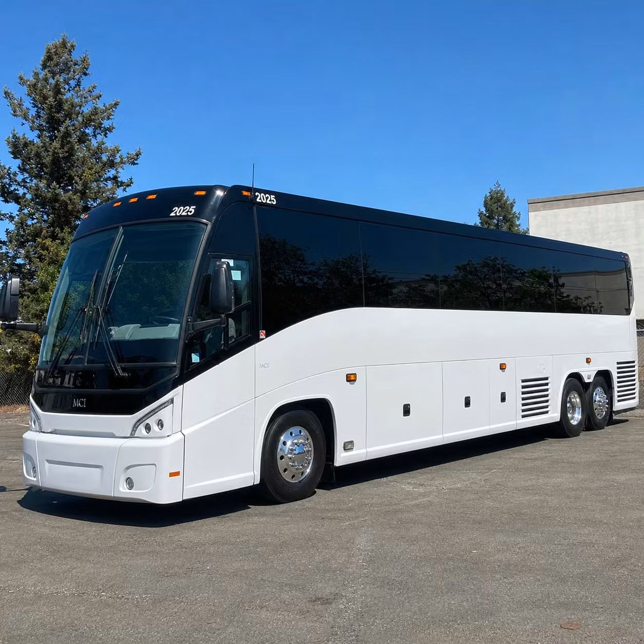 long distance charter bus rentals from raleigh to charlotte d c and beyond