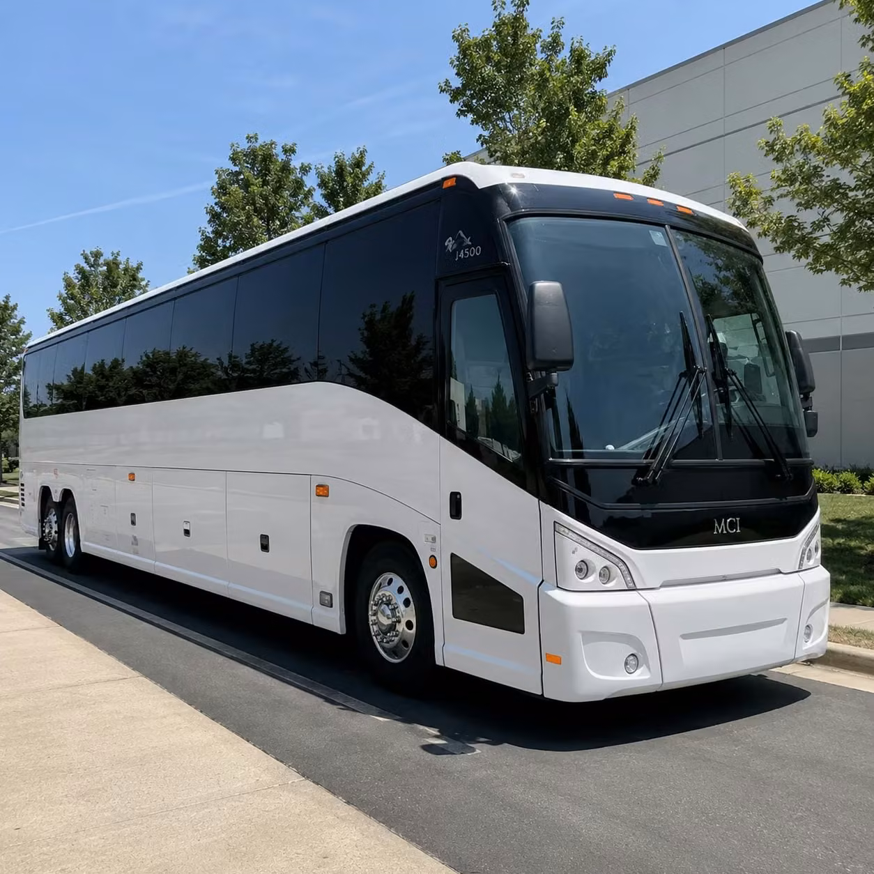 multi day bus rentals for raleigh corporate groups universities and sports teams