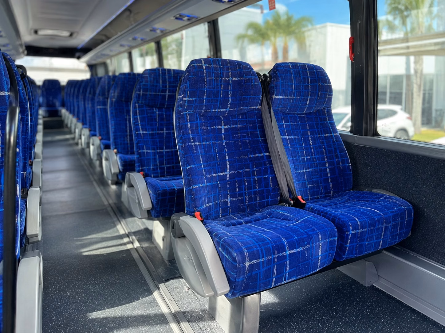 nc state wolfpack game day bus rentals to carter finley stadium and lenovo center