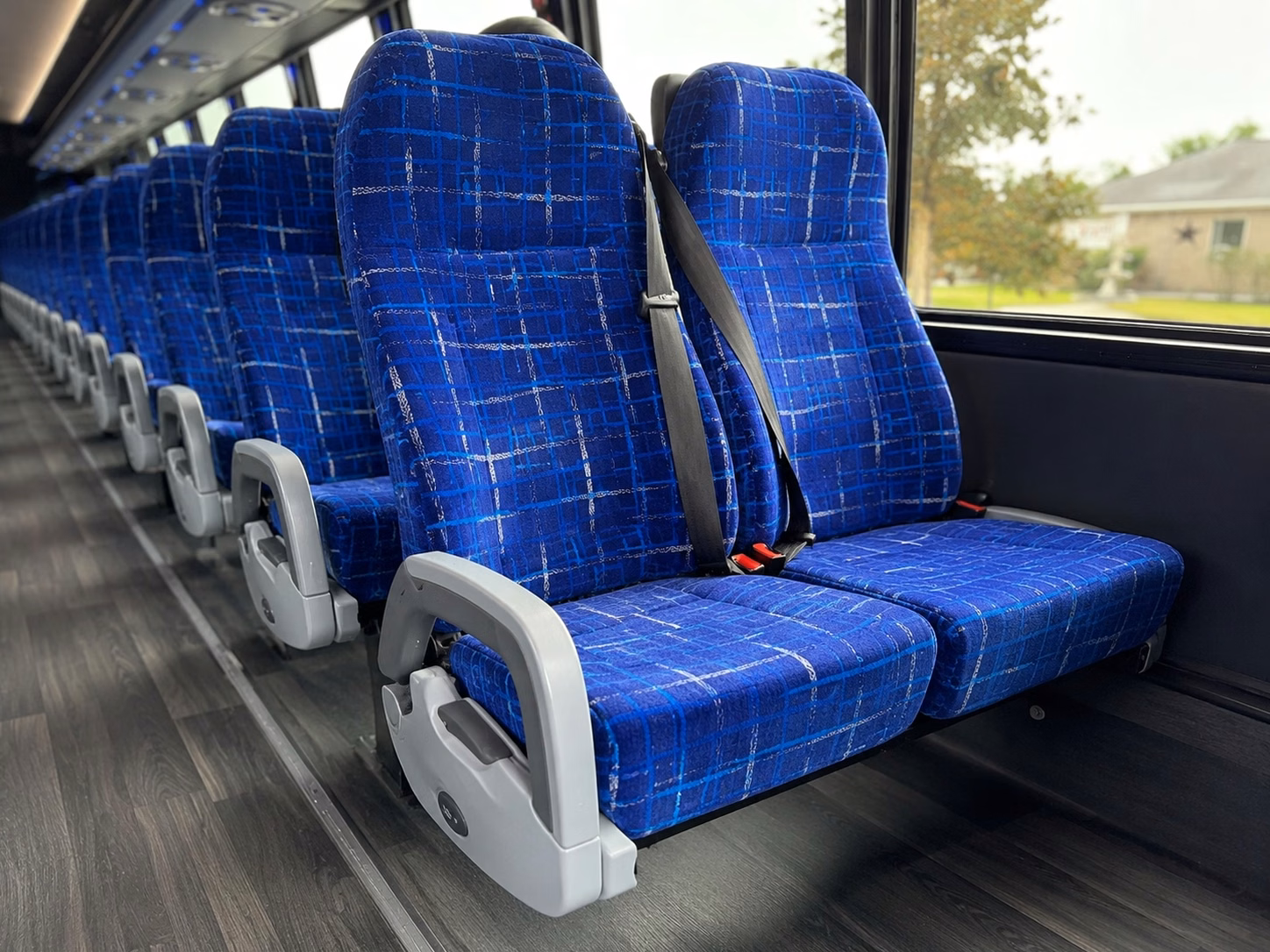 raleighcharter bus rental