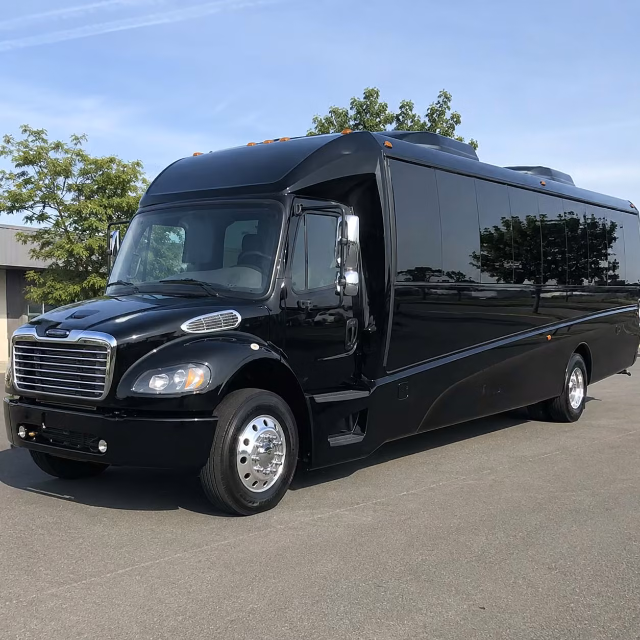 religious group transportation services in raleigh