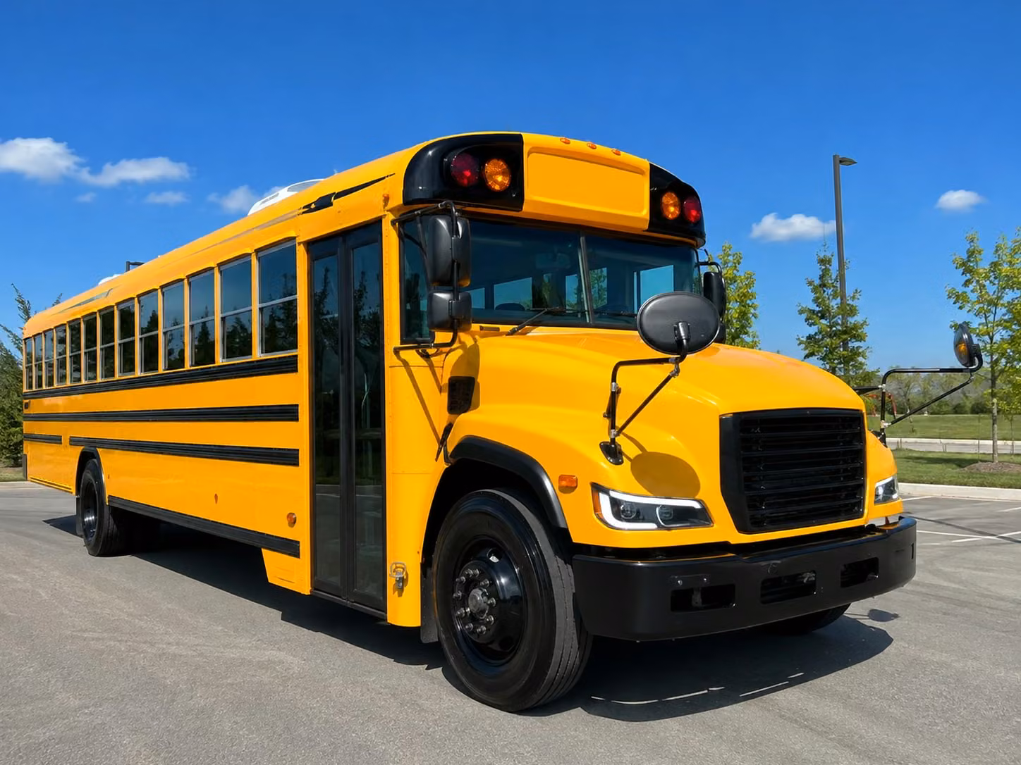 school bus
