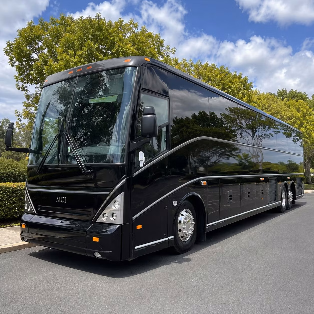 special event and revival transportation for raleigh area churches