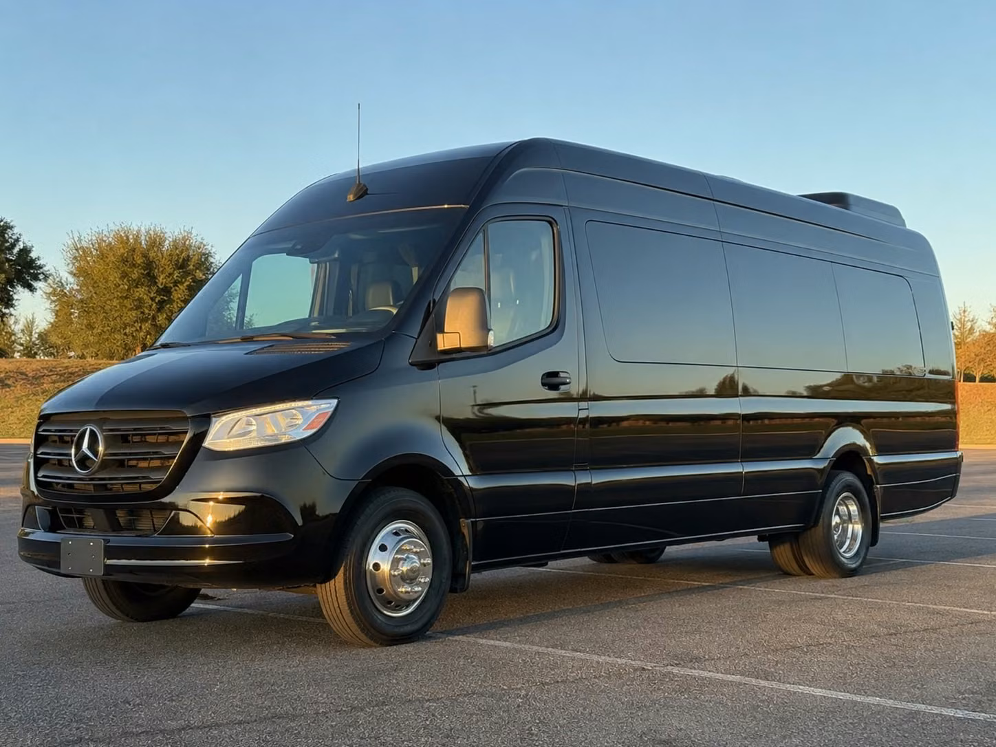 sprinter limousine