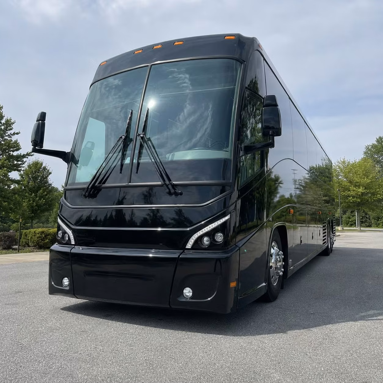 why raleigh tech companies are switching to private employee shuttle buses