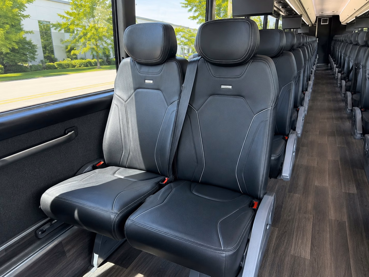 youth sports team travel and tournament bus rentals in raleigh